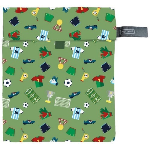 PORTABOCATAS NERTHUS FIH 1346 INFANTIL FUTBOL